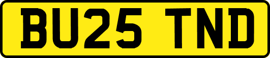 BU25TND