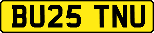 BU25TNU