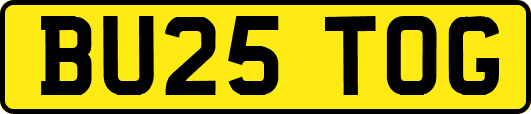 BU25TOG