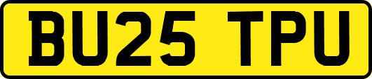 BU25TPU
