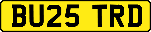 BU25TRD