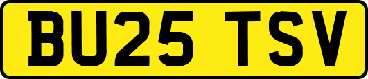 BU25TSV