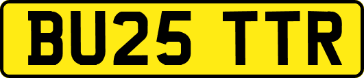 BU25TTR