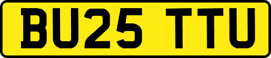 BU25TTU