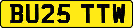 BU25TTW