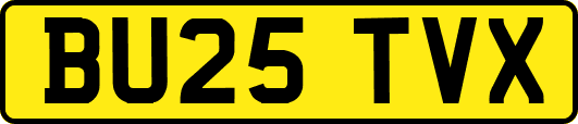 BU25TVX