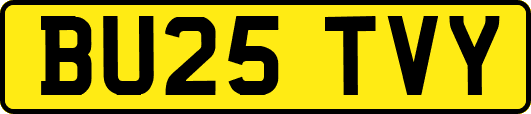BU25TVY