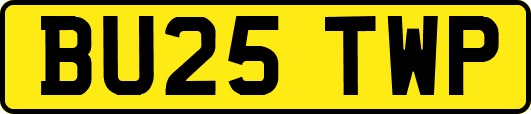 BU25TWP