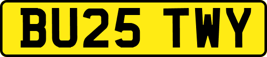 BU25TWY