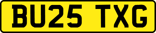 BU25TXG