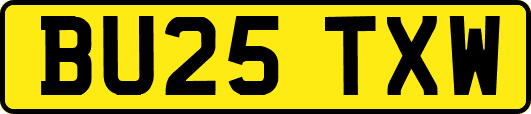 BU25TXW