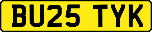 BU25TYK