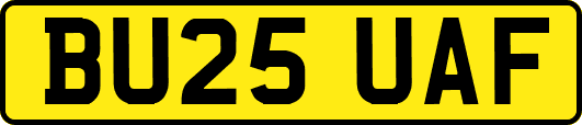 BU25UAF