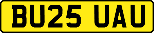 BU25UAU