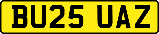 BU25UAZ