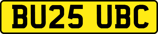 BU25UBC
