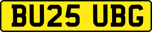 BU25UBG