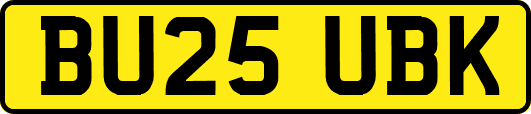 BU25UBK