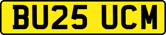 BU25UCM