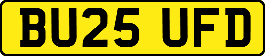 BU25UFD