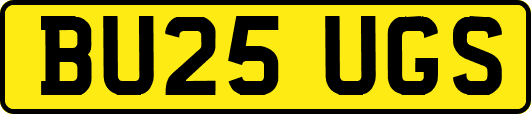 BU25UGS