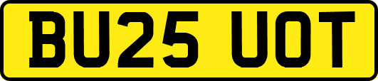 BU25UOT
