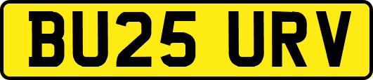 BU25URV
