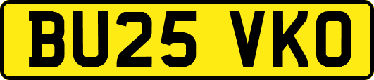 BU25VKO