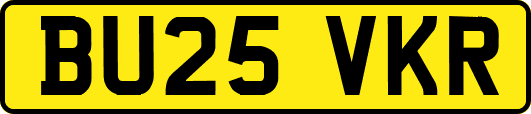 BU25VKR