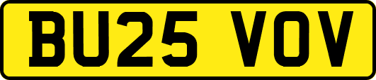 BU25VOV
