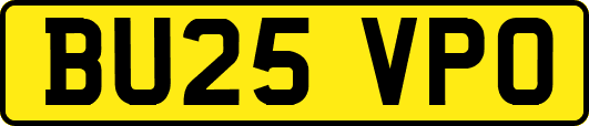 BU25VPO