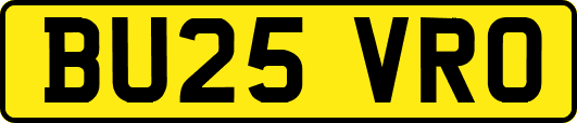 BU25VRO