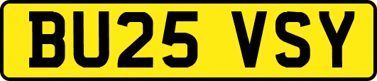 BU25VSY