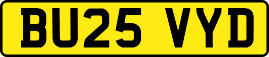 BU25VYD