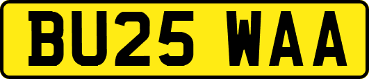 BU25WAA