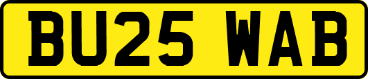 BU25WAB