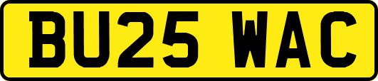 BU25WAC