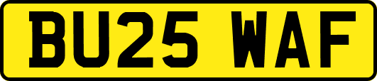 BU25WAF