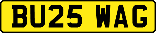 BU25WAG