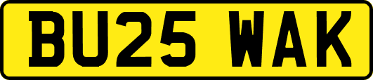 BU25WAK