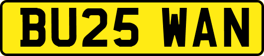 BU25WAN