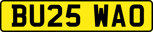 BU25WAO