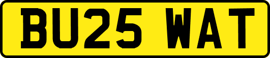 BU25WAT
