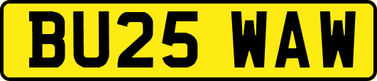 BU25WAW