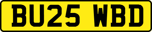 BU25WBD