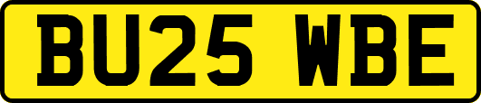 BU25WBE