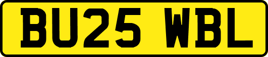 BU25WBL