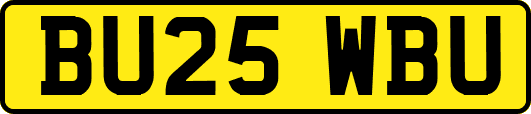 BU25WBU