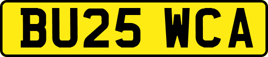 BU25WCA