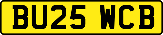 BU25WCB